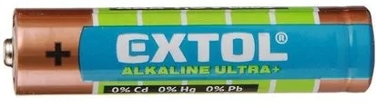 Alkalick batria 1,5V AAA